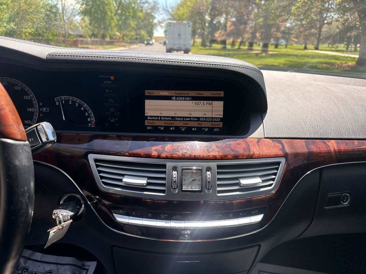 Used 2012 Mercedes-Benz S 550 image 26