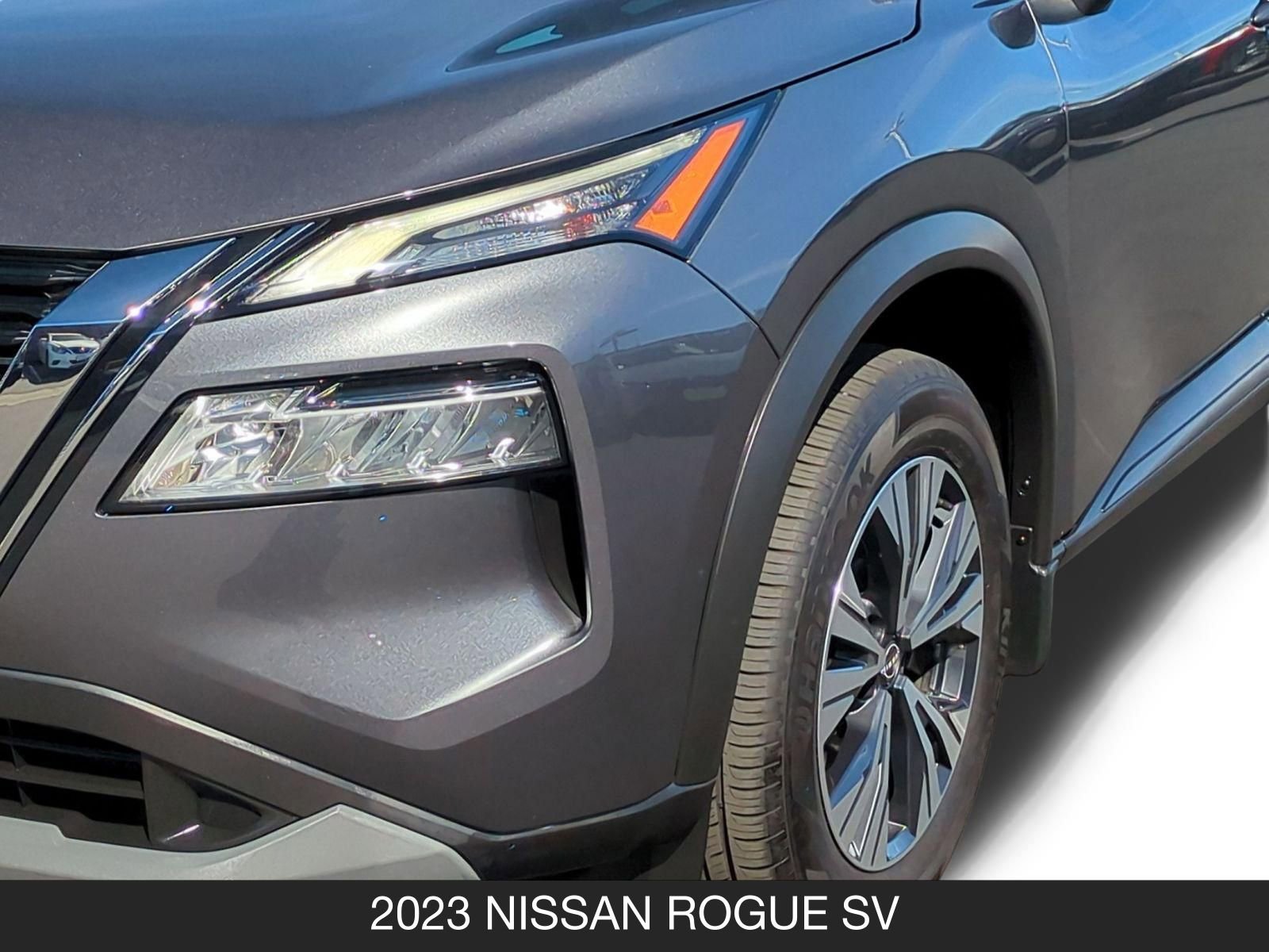 Certified 2023 Nissan Rogue SV image 10