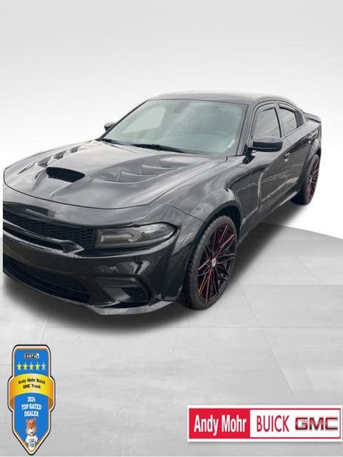 Used 2015 Dodge Charger SXT w/ Plus Group image 1