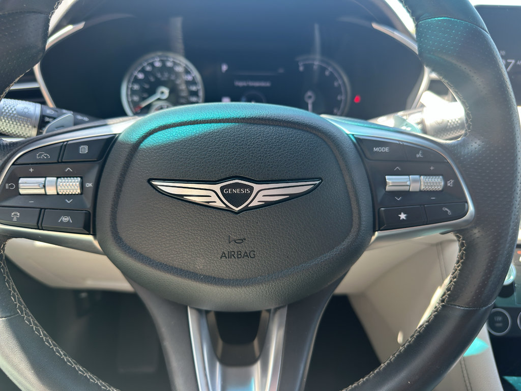 Used 2025 Genesis G70 2.5T RWD image 15