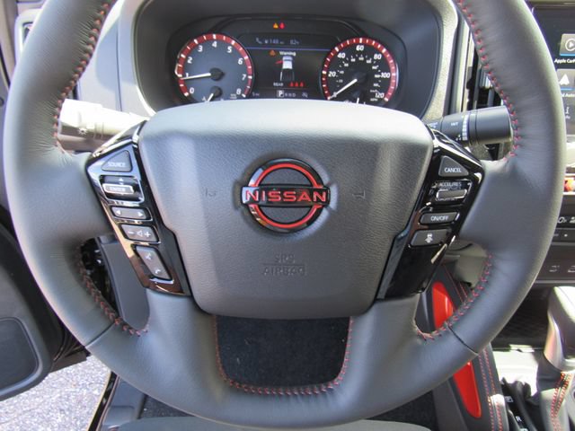 New 2026 Nissan Frontier Pro-X w/ Pro-X Convenience Package RWD image 29