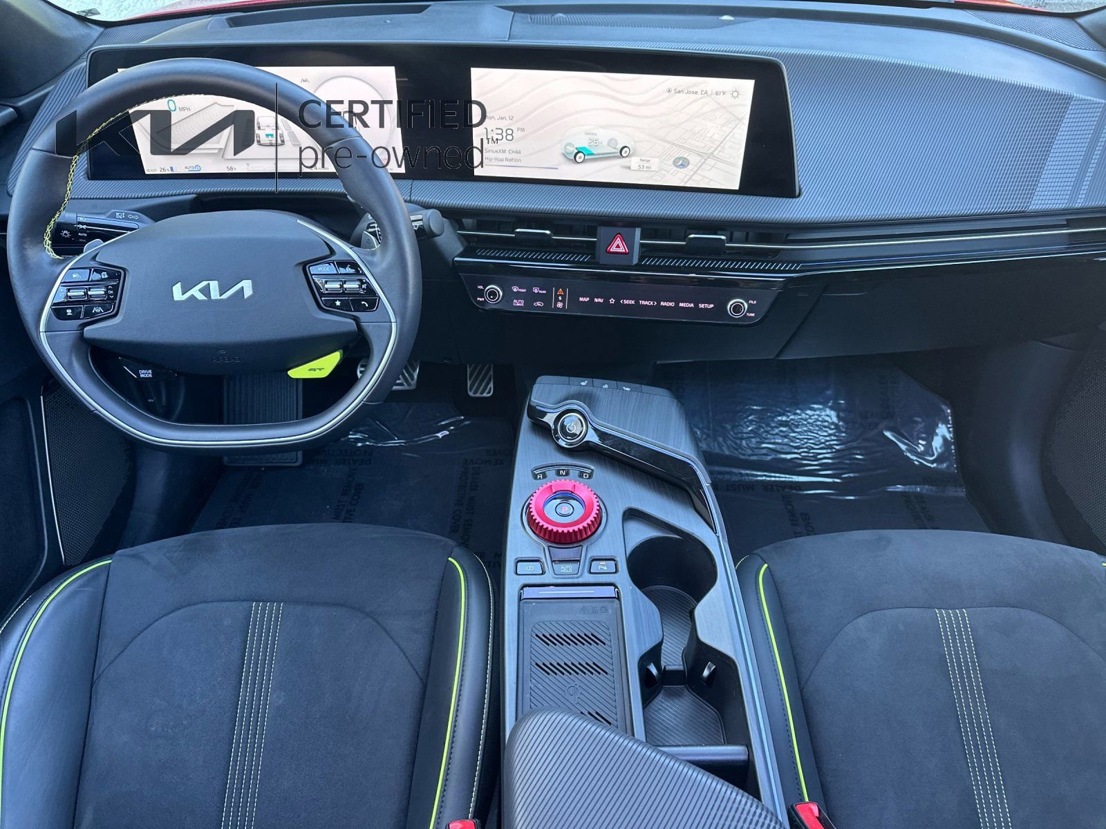 Certified 2023 Kia EV6 GT image 14