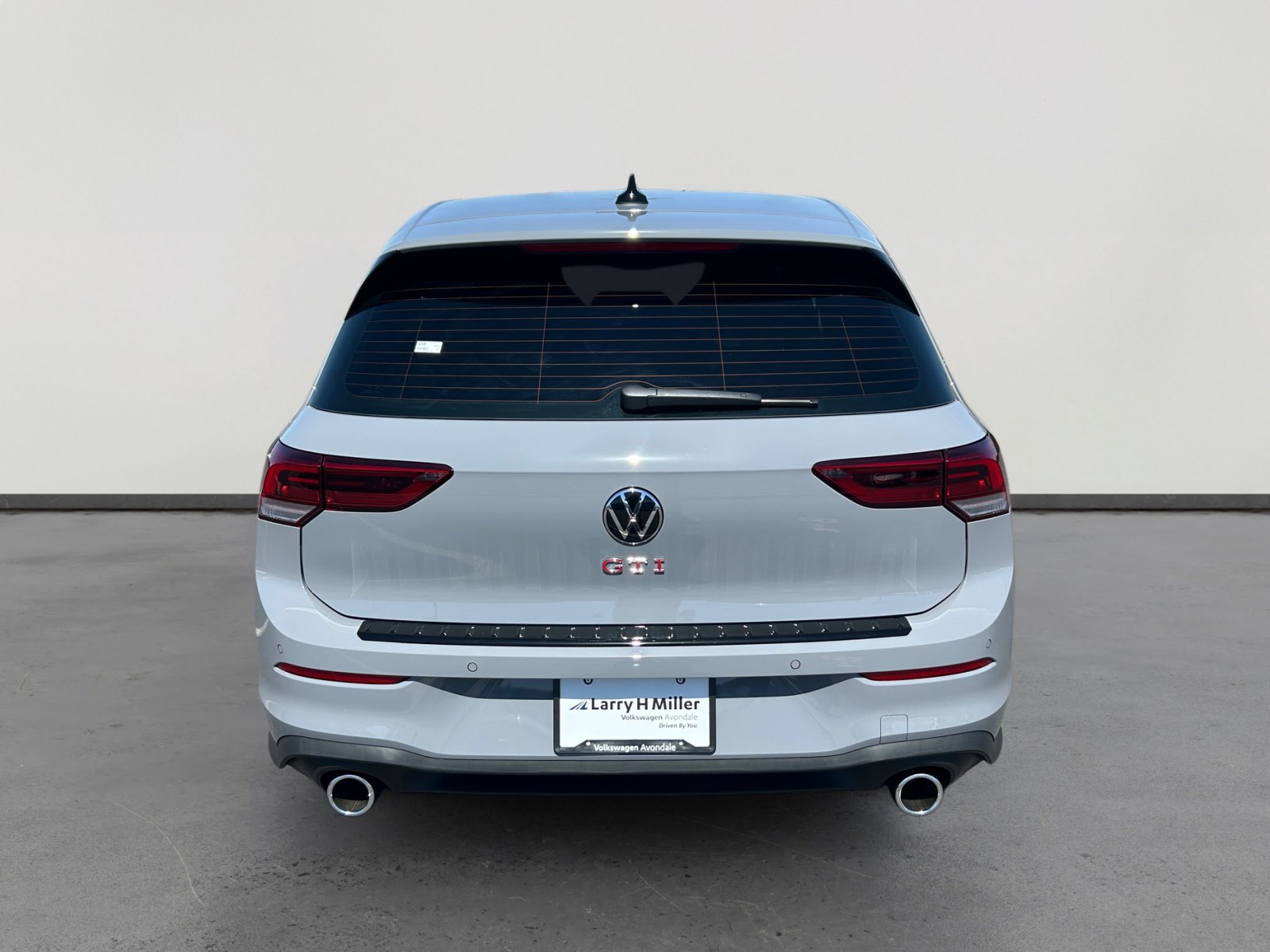 New 2026 Volkswagen Golf SE FWD image 4