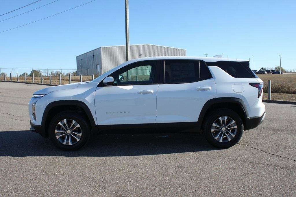 New 2026 Chevrolet Equinox LT w/ Convenience Package II image 5