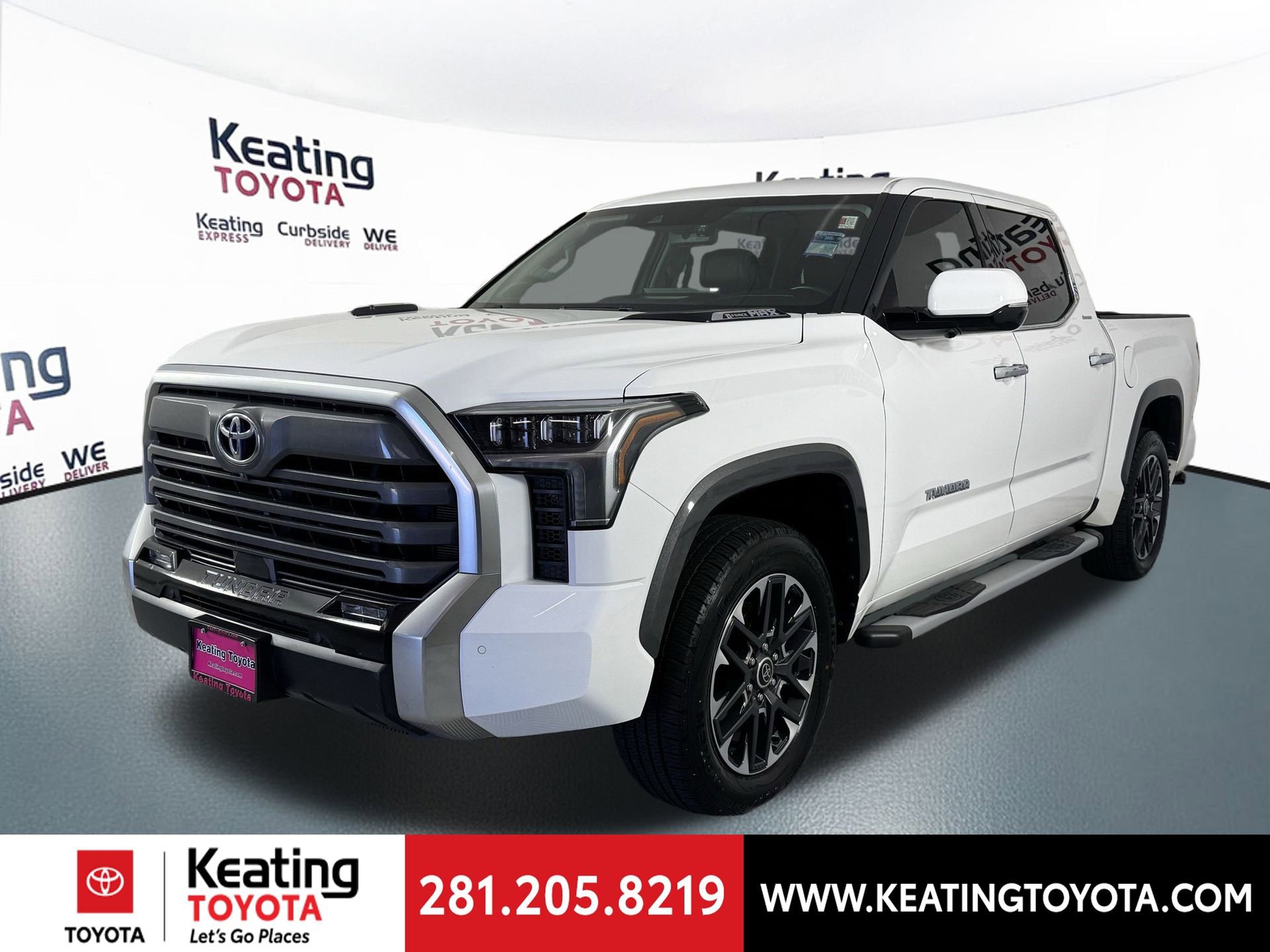 Used 2023 Toyota Tundra Limited image 9