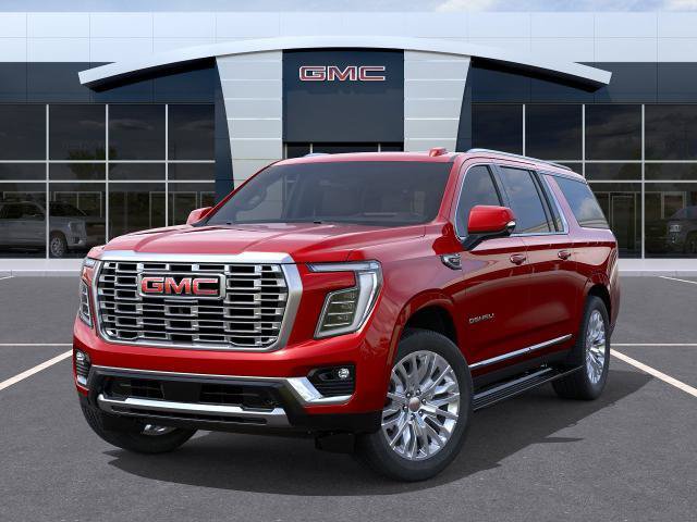 New 2026 GMC Yukon XL Denali w/ Denali Reserve Package AWD/4WD image 26