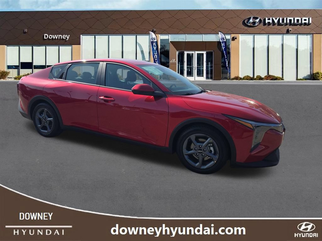Used 2025 Kia K4 FWD image 7