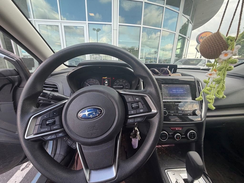 Used 2021 Subaru Crosstrek 2.0i AWD/4WD image 10