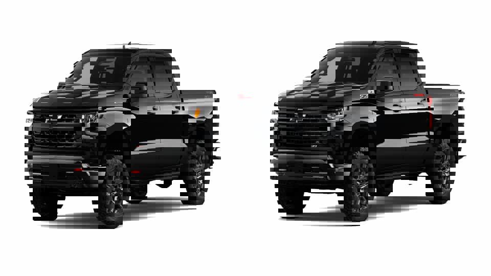 New 2026 Chevrolet Silverado 1500 LT Trail Boss w/ Convenience Package II image 1