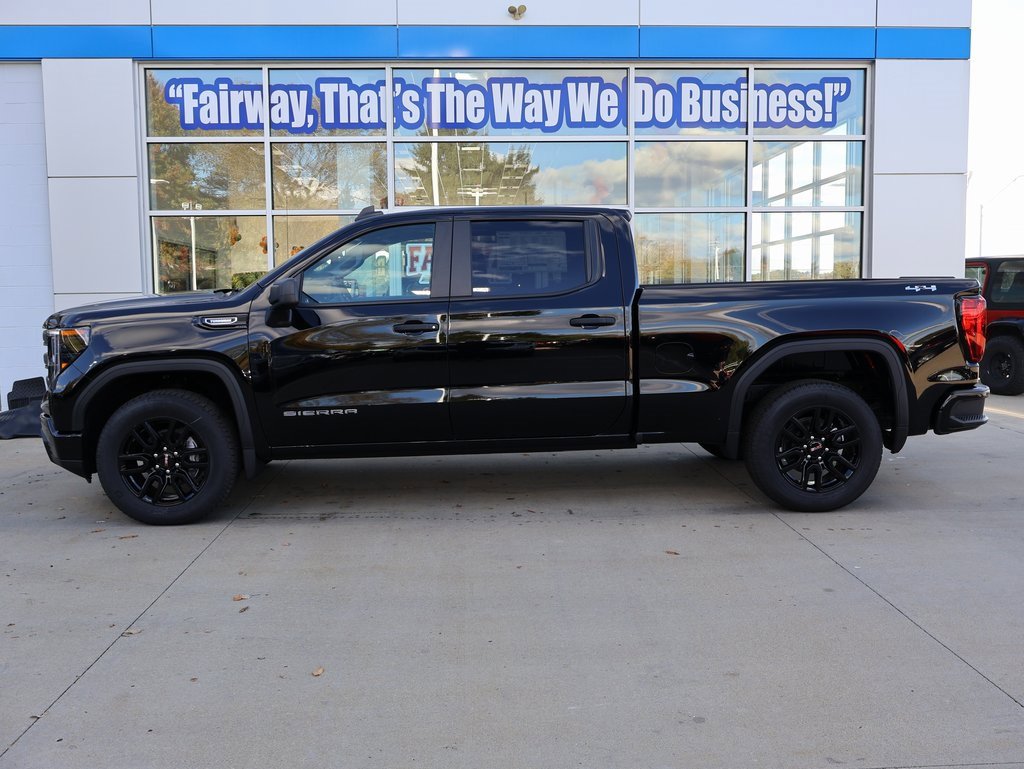 New 2025 GMC Sierra 1500 Pro w/ Graphite Edition image 7