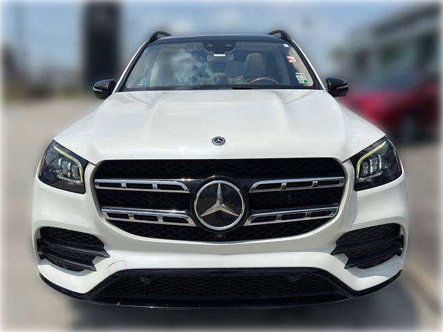 Used 2020 Mercedes-Benz GLS 580 4MATIC image 2