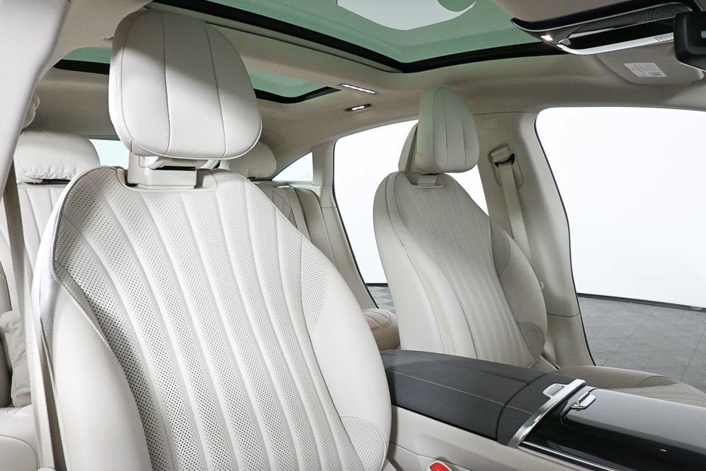 Certified 2023 Mercedes-Benz EQS 450+ Sedan image 21