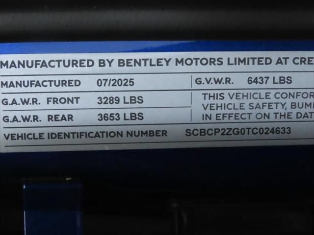 Used 2026 Bentley Continental GT AWD/4WD image 32