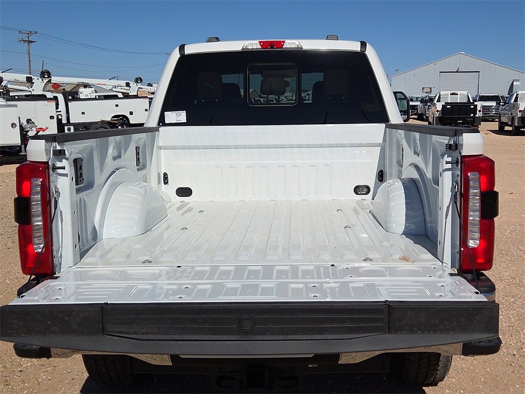 New 2026 Ford F350 Lariat image 14