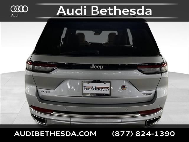 Used 2024 Jeep Grand Cherokee Summit image 6