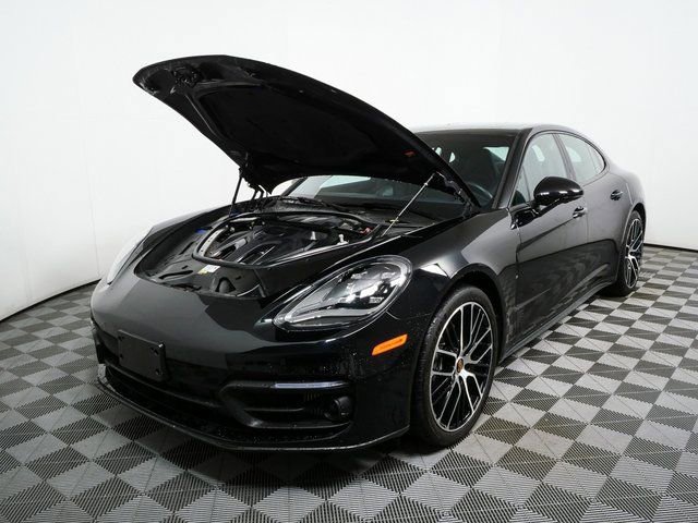 Certified 2023 Porsche Panamera RWD image 34