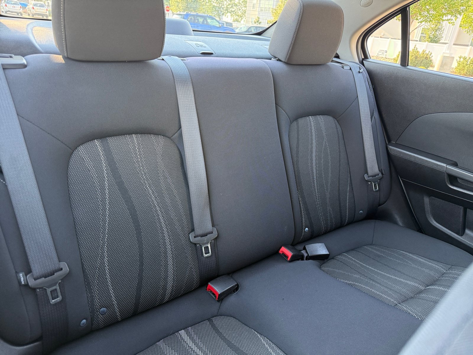Used 2016 Chevrolet Sonic LT FWD image 18