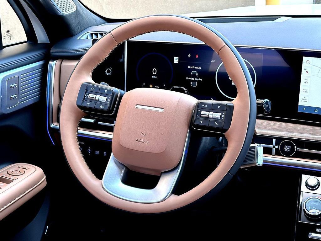 New 2026 Hyundai Santa Fe Calligraphy image 23
