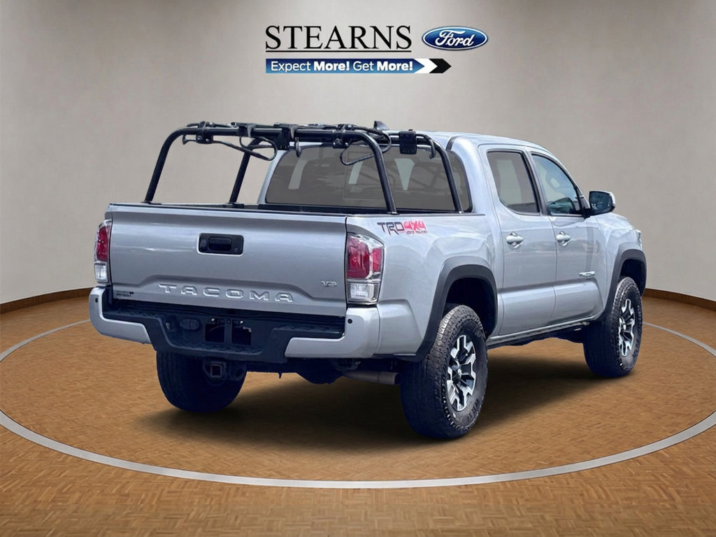 Used 2023 Toyota Tacoma TRD Off-Road w/ Technology Package AWD/4WD image 15