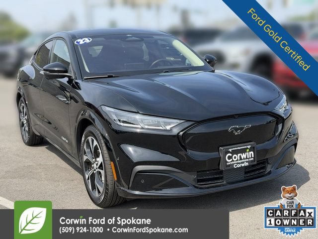 Certified 2023 Ford Mustang Mach-E Premium AWD/4WD image 1