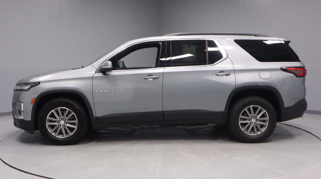 Used 2023 Chevrolet Traverse LT FWD image 5