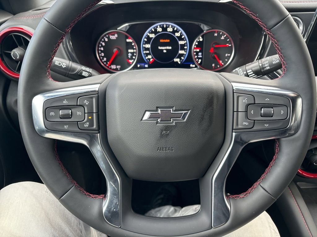 New 2026 Chevrolet Blazer RS w/ Driver Confidence II Package image 11