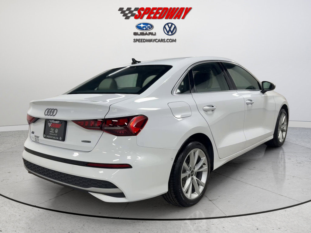 Used 2025 Audi A3 2.0T Premium w/ Convenience Package AWD/4WD image 10