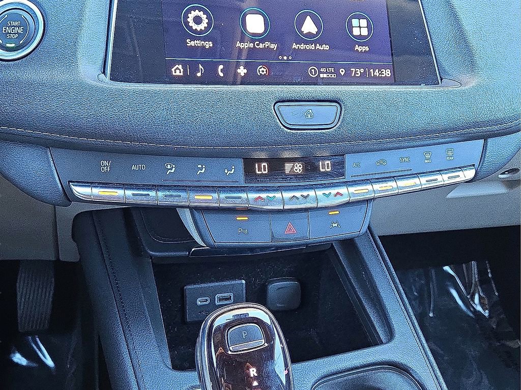 Used 2023 Cadillac XT4 Premium Luxury image 30