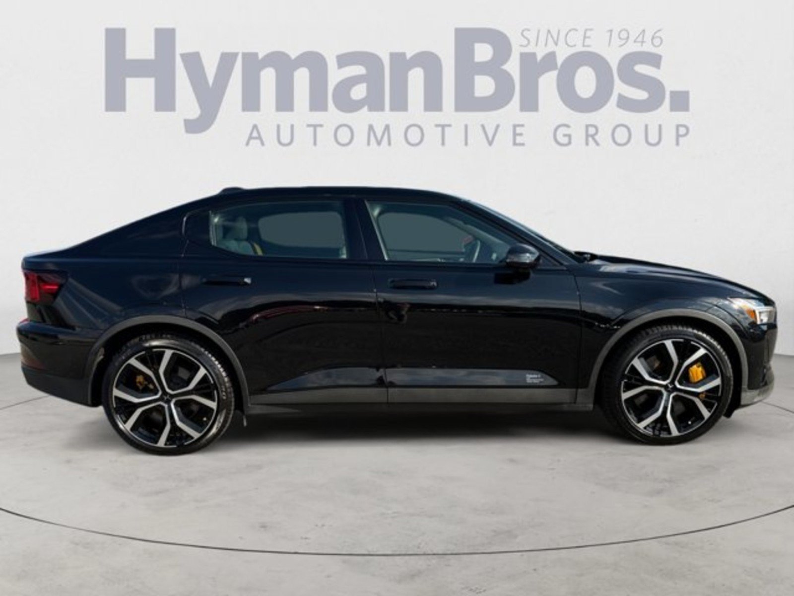 Used 2023 Polestar Polestar 2 w/ Pilot Pack AWD/4WD image 2