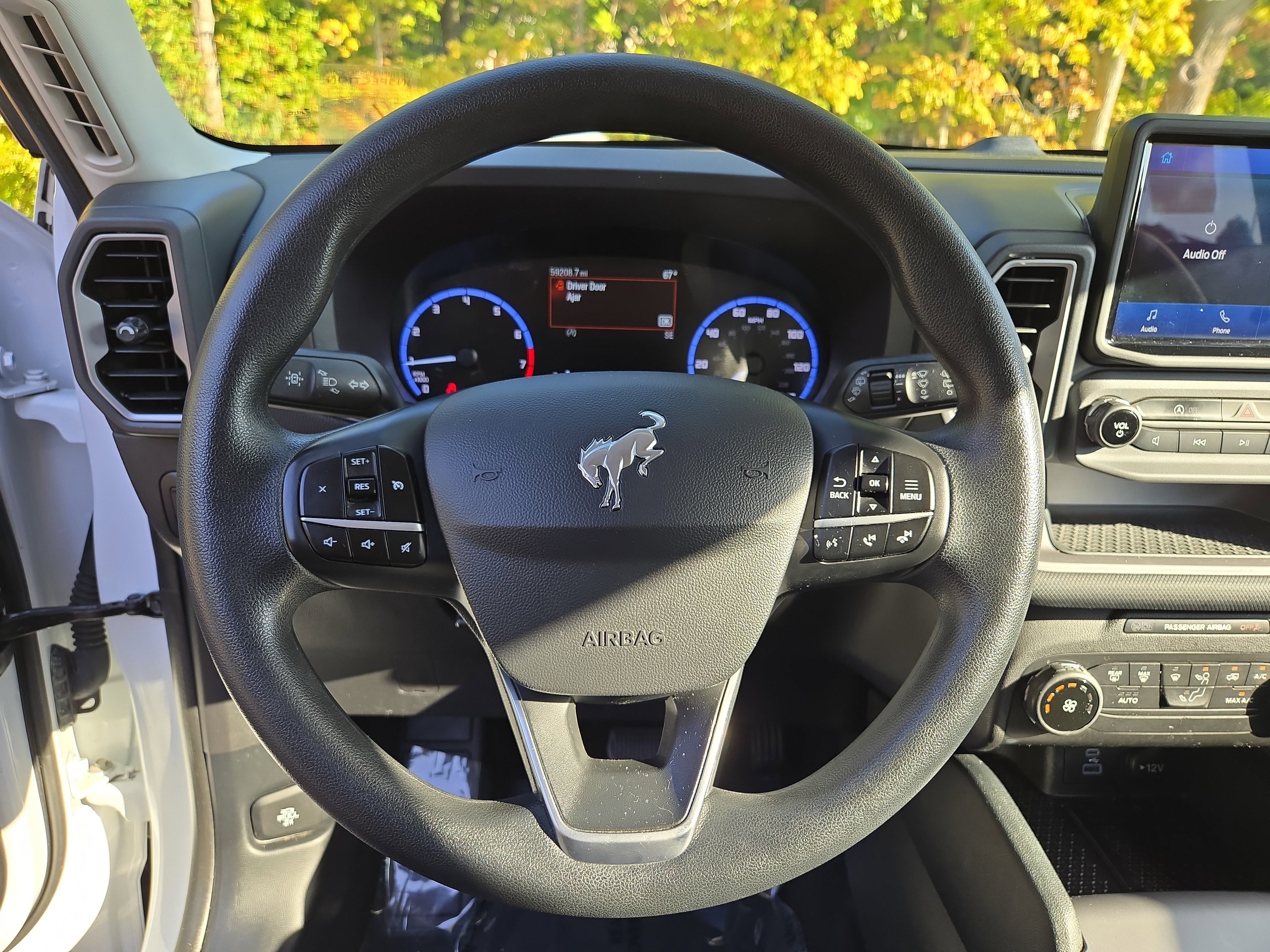 Used 2021 Ford Bronco Sport Big Bend image 15