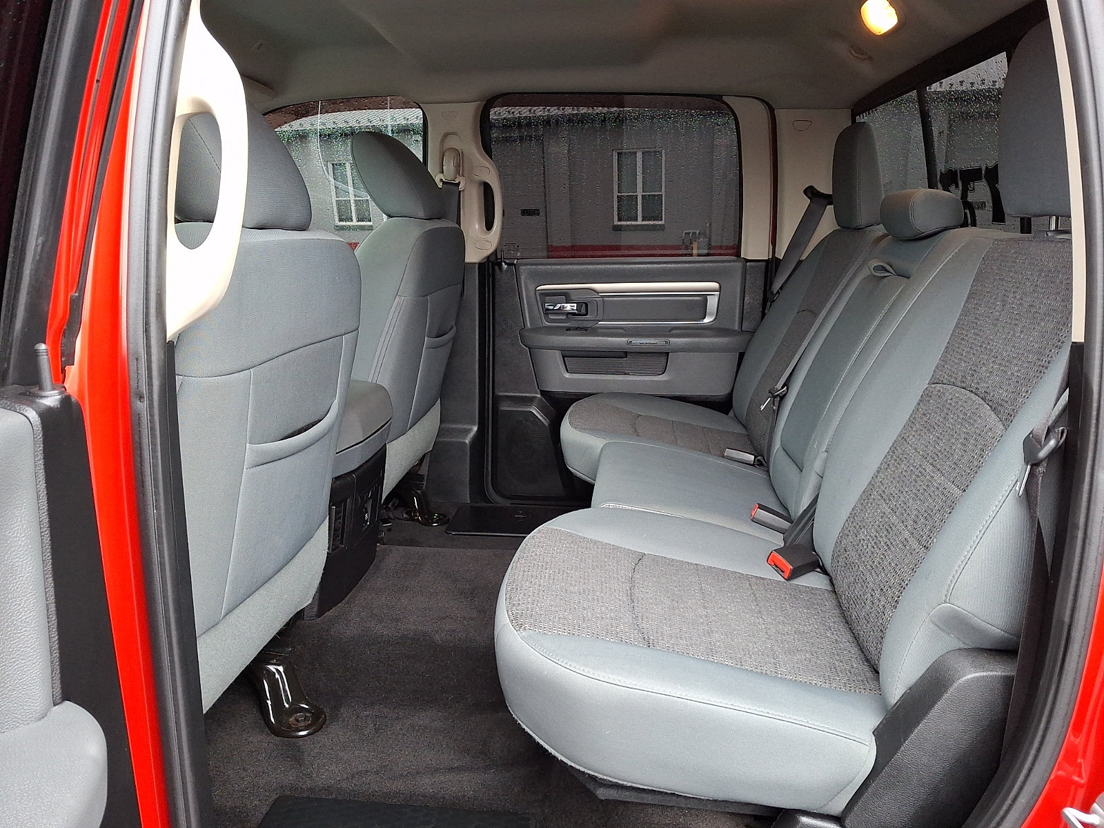 Used 2017 RAM 1500 Big Horn AWD/4WD image 10