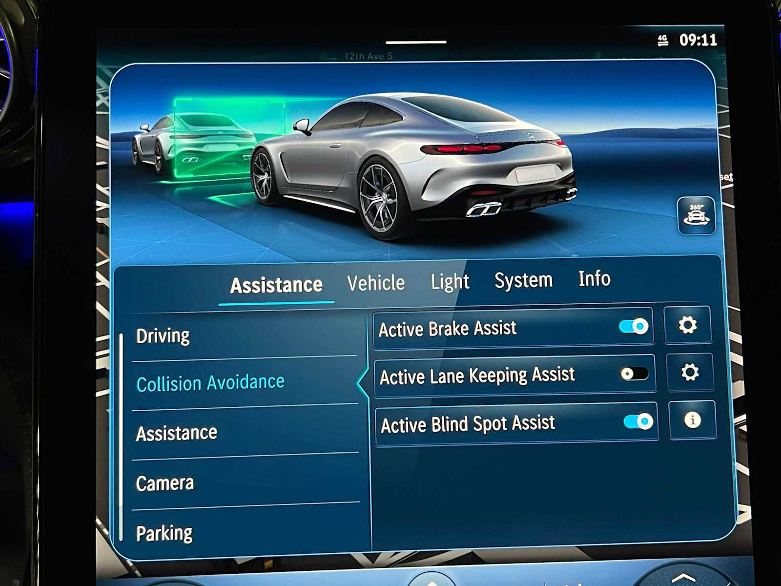 New 2025 Mercedes-Benz AMG GT 55 image 30