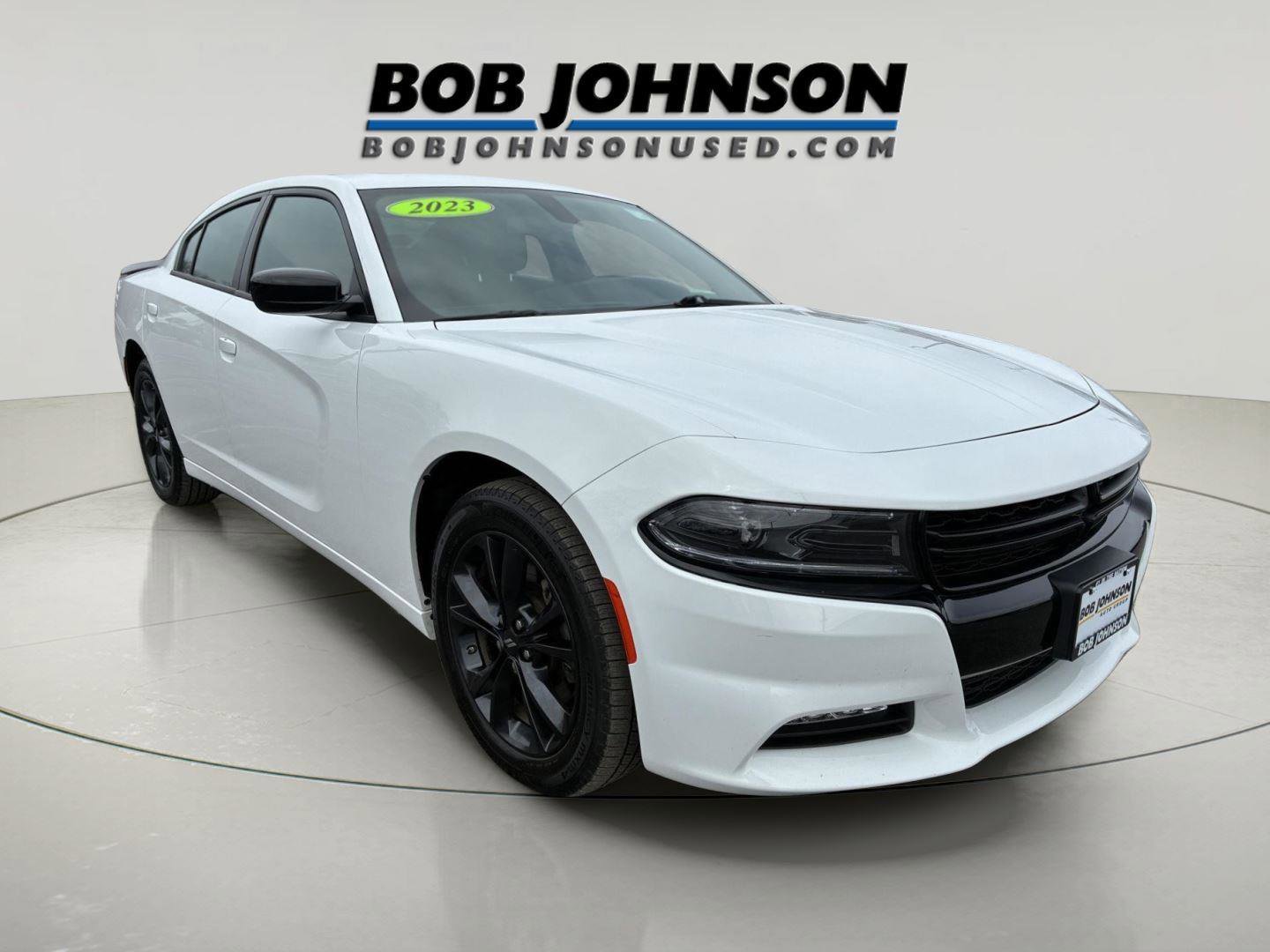 Used 2023 Dodge Charger SXT w/ Blacktop Package