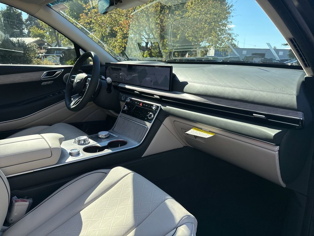 New 2026 Genesis GV80 2.5T Prestige image 38