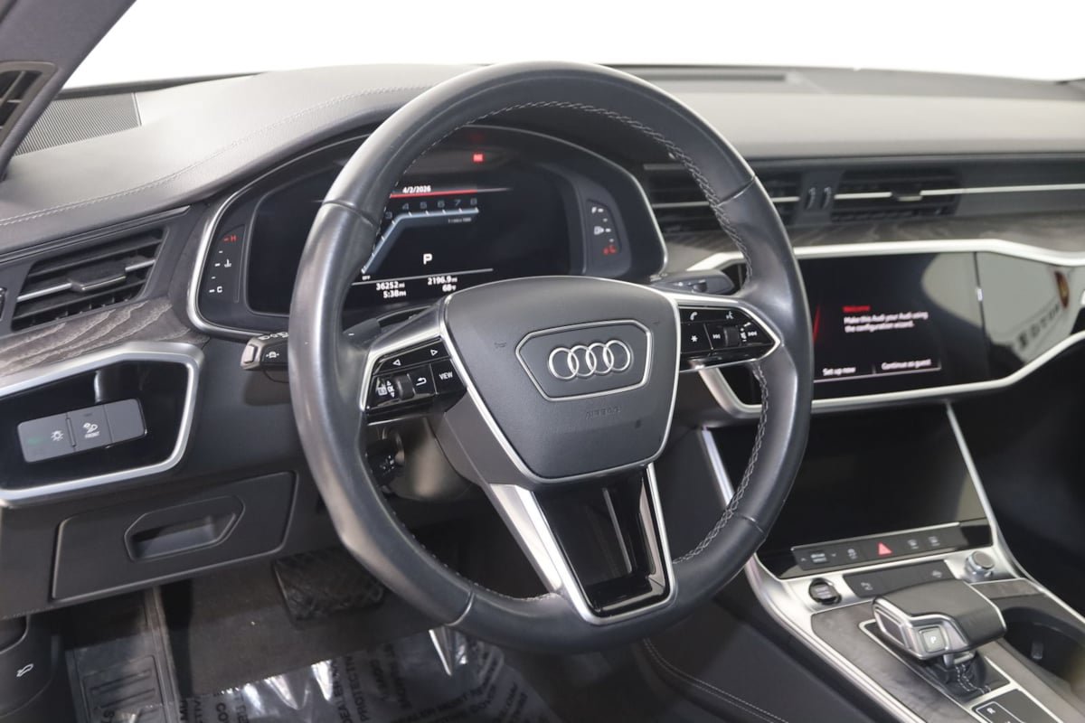 Used 2024 Audi A6 Premium Plus AWD/4WD image 6