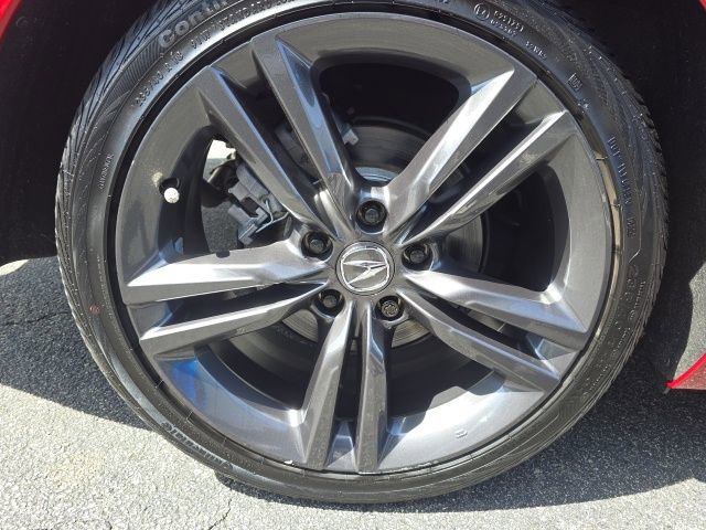 Certified 2023 Acura Integra A-Spec image 25