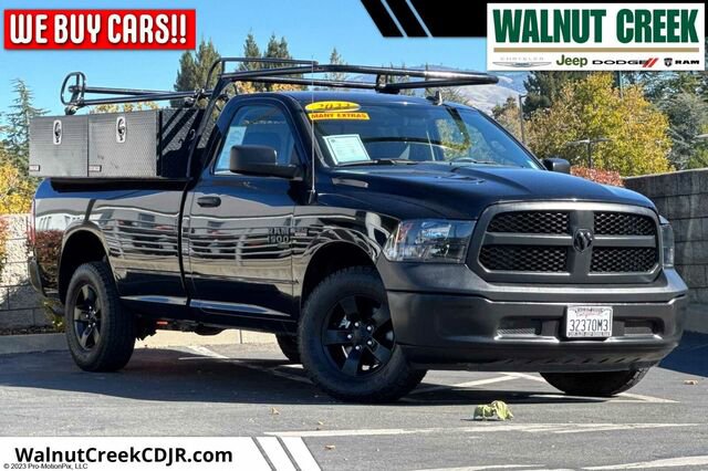 Used 2022 RAM 1500 Tradesman w/ Electronics Group