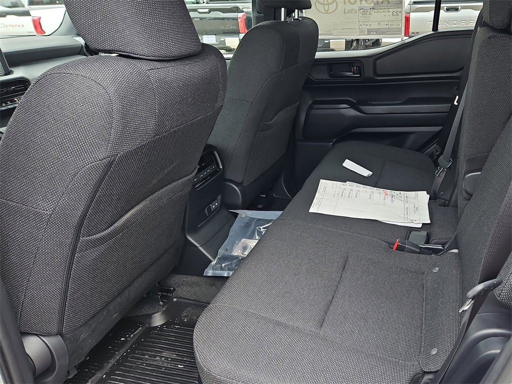 New 2026 Toyota Land Cruiser 1958 image 20