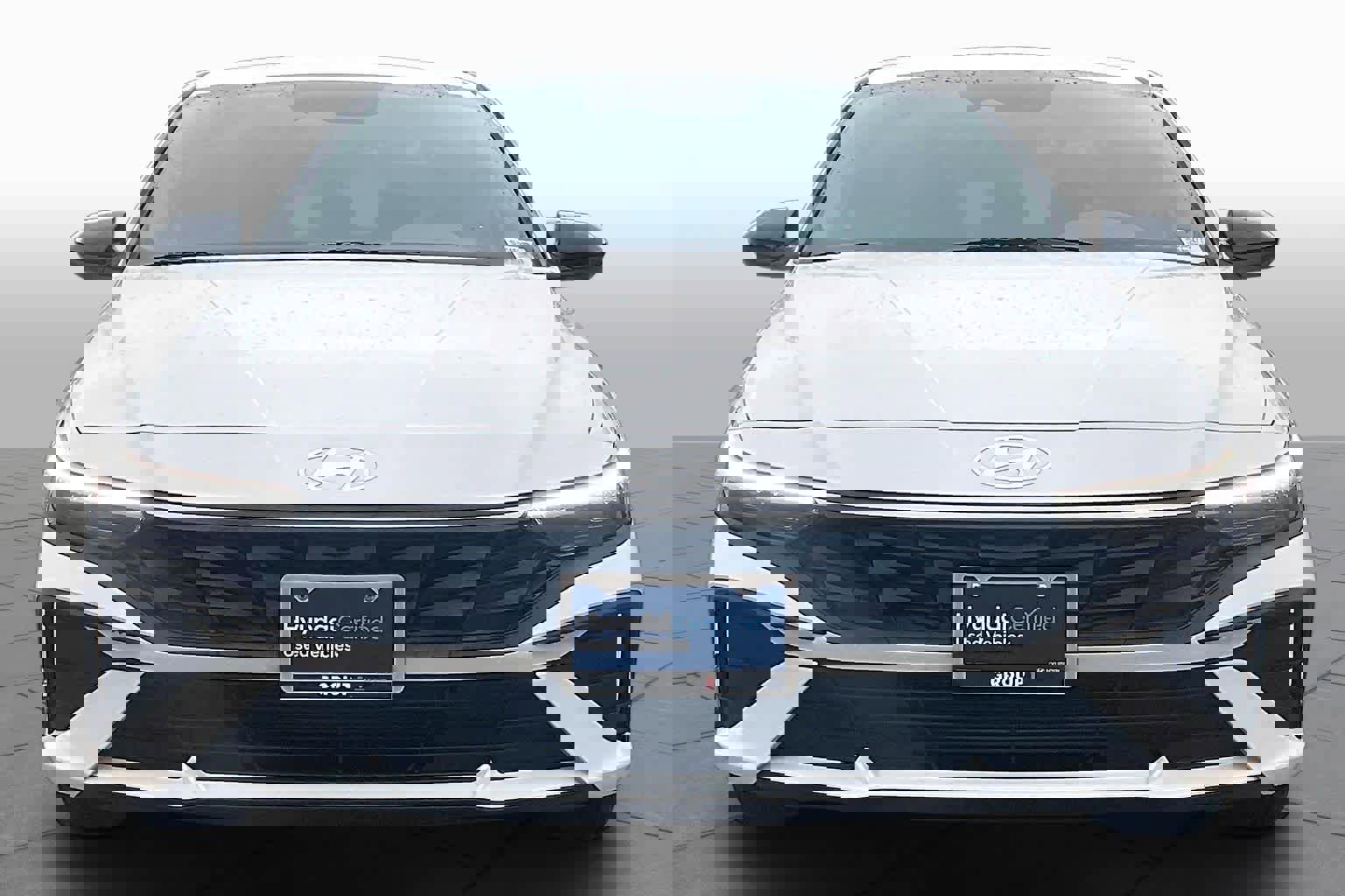 Certified 2025 Hyundai Elantra Sport image 4