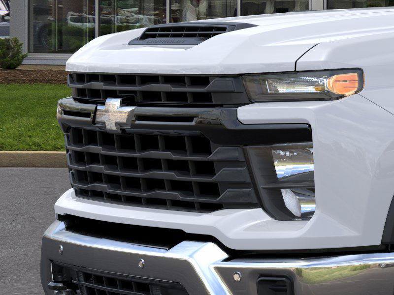 New 2026 Chevrolet Silverado 2500 W/T AWD/4WD image 14