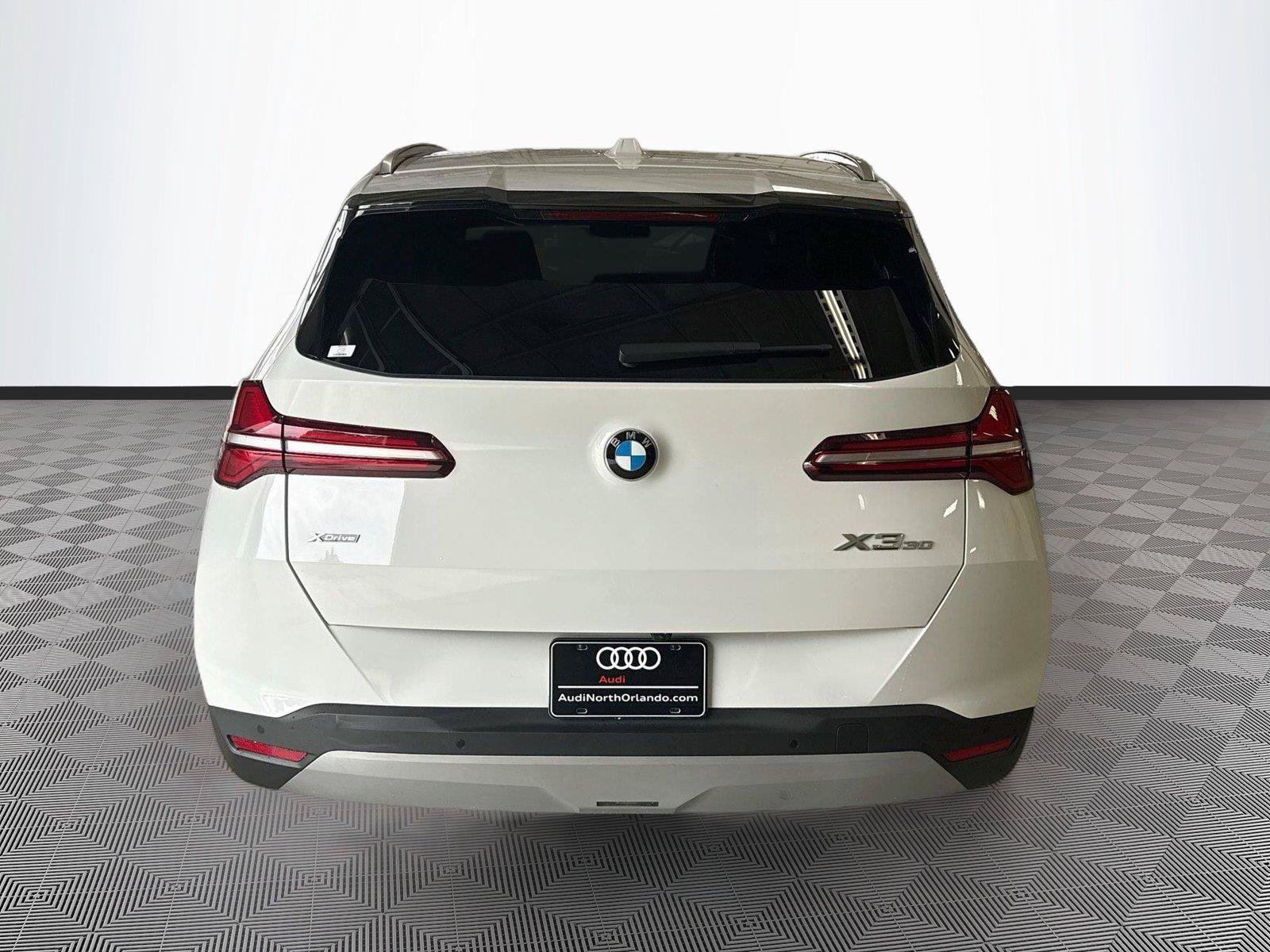 Used 2025 BMW X3 xDrive30i AWD/4WD image 6