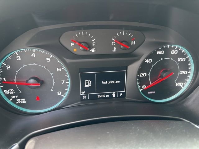 Used 2023 Chevrolet Equinox LS image 17