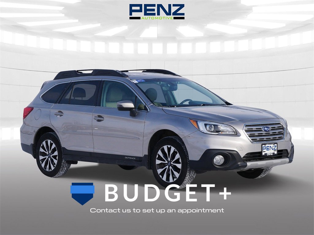 Used 2017 Subaru Outback 2.5i Limited image 1