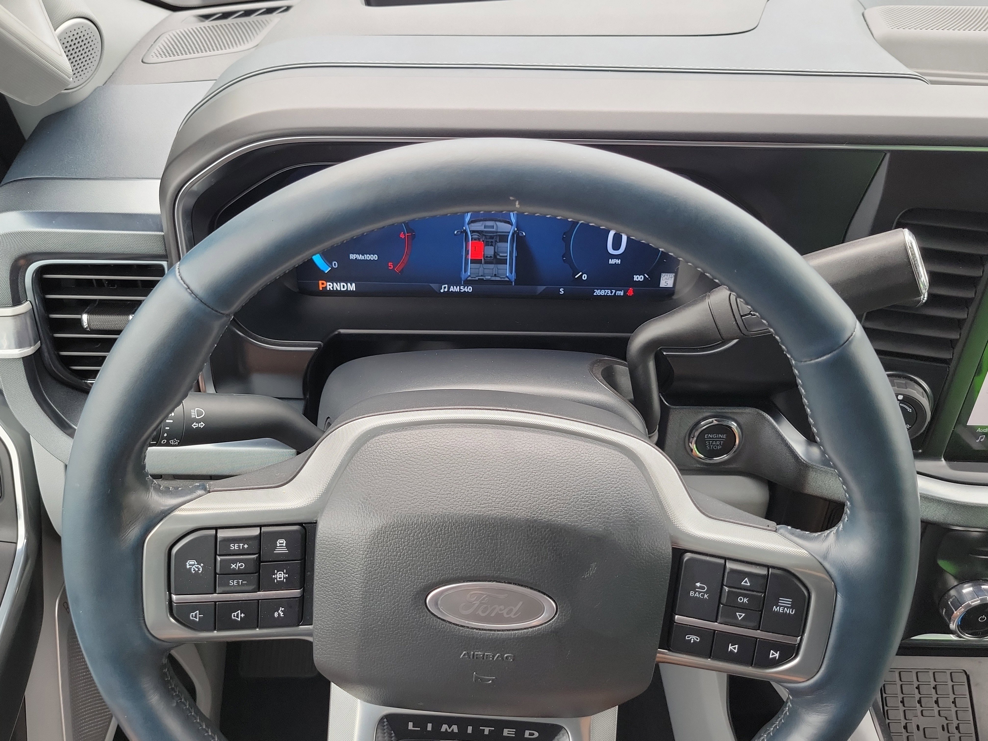 Used 2024 Ford F250 Limited AWD/4WD image 22