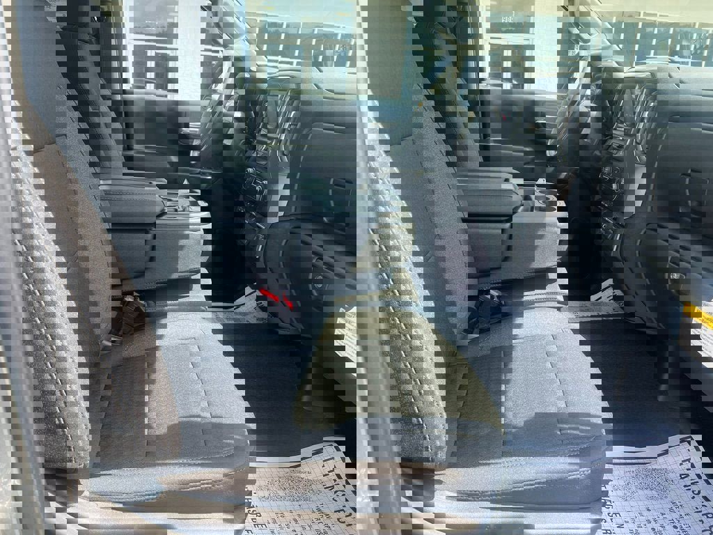 New 2026 Chevrolet Silverado 1500 Custom image 16