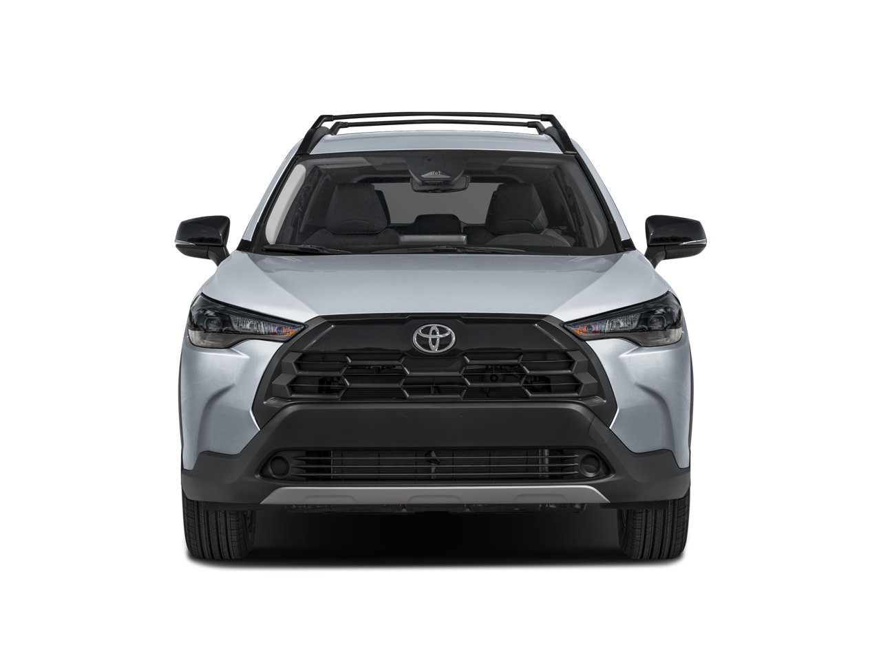 New 2026 Toyota Corolla Cross LE w/ Moonroof Package FWD image 41