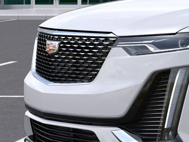 New 2025 Cadillac XT6 Luxury image 15
