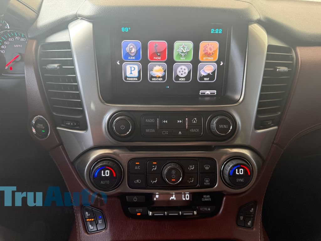 Used 2015 Chevrolet Tahoe LTZ AWD/4WD image 39