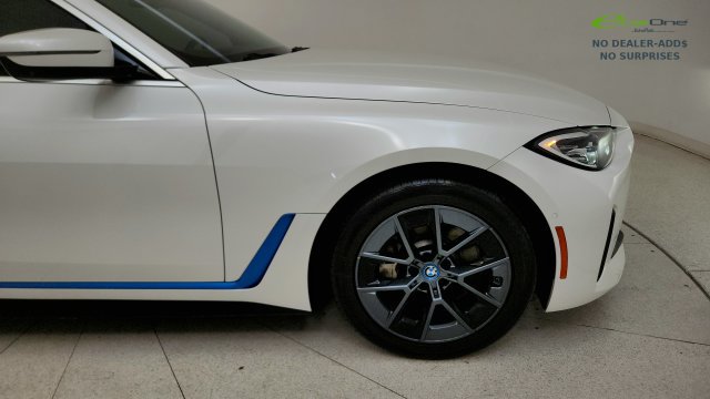 Used 2024 BMW i4 eDrive40 RWD image 21