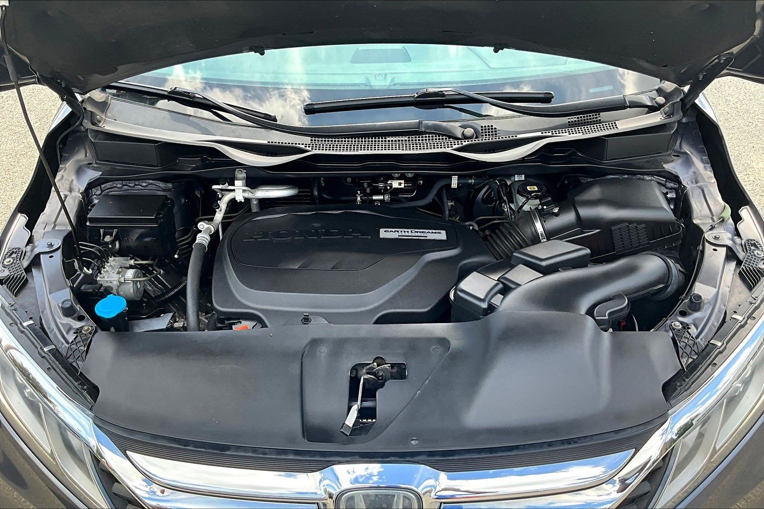 Used 2019 Honda Odyssey EX image 9